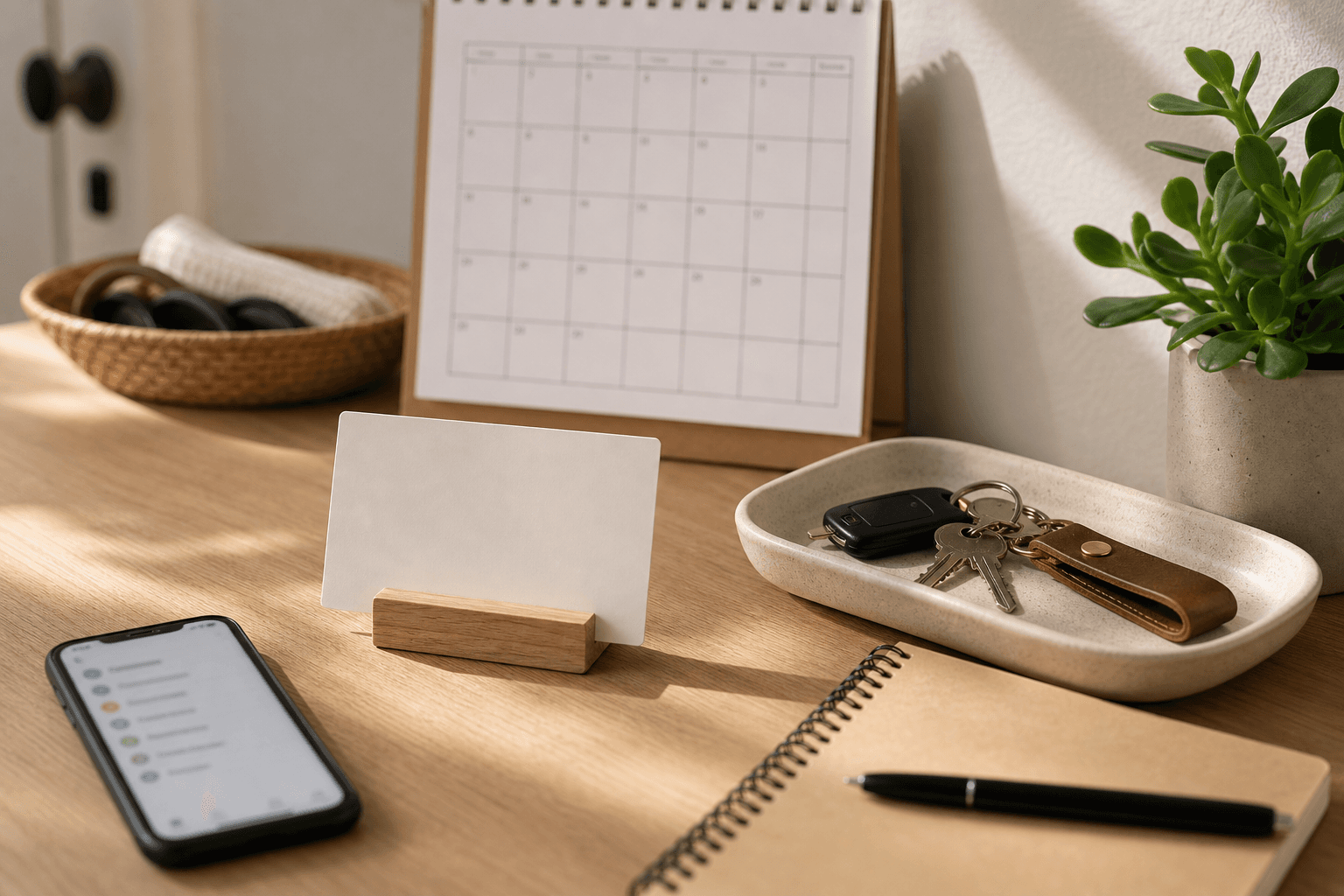 Forgetfulness and Habit Tracking: Build a Return Cue