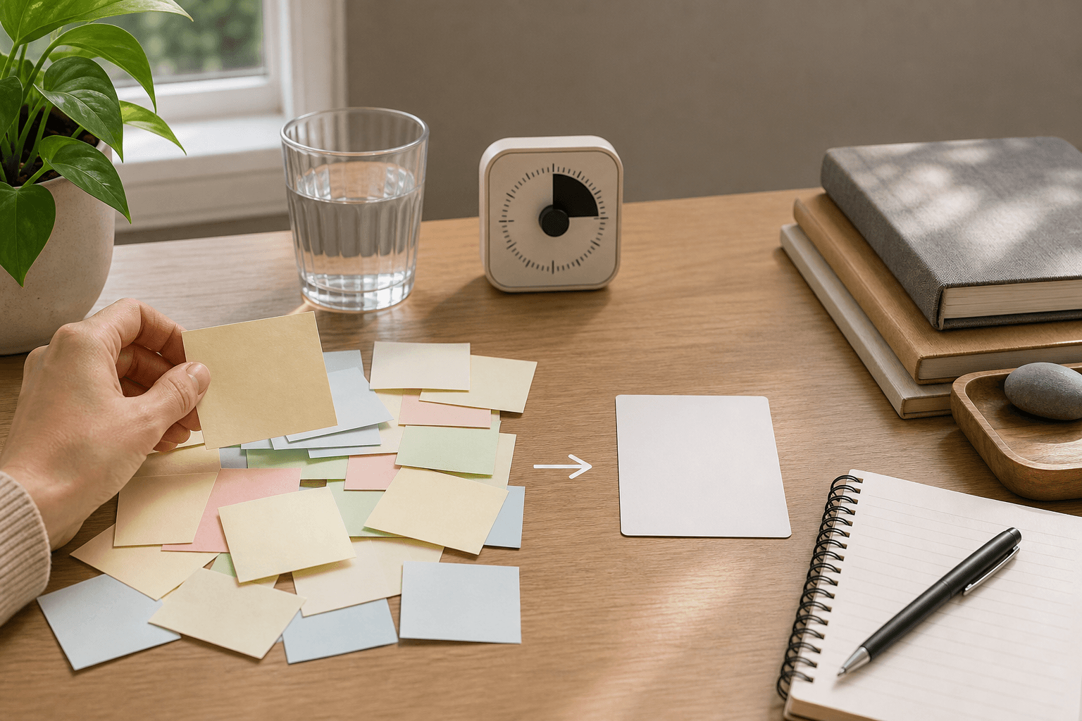 What to Do When You Feel Overwhelmed by Your Habits