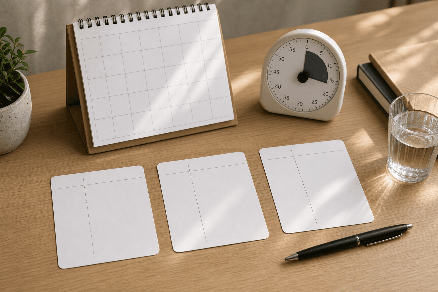 Poor Time Management? Start With a Smaller Habit Loop