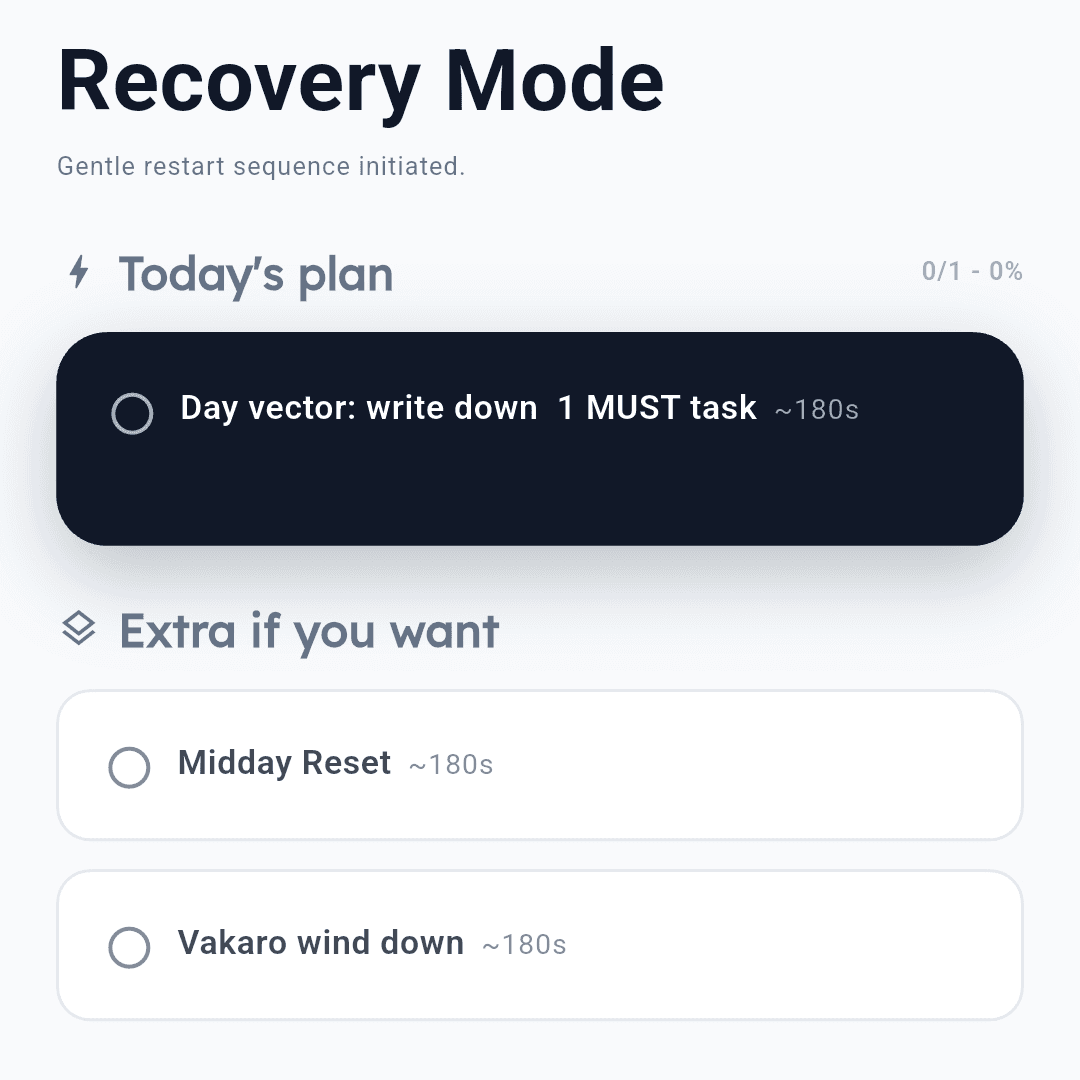 SelfSpark vs Streak-Based Habit Apps